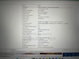 Laptop Asus Vivobook Go 15 8GB Intel SSD 512GB