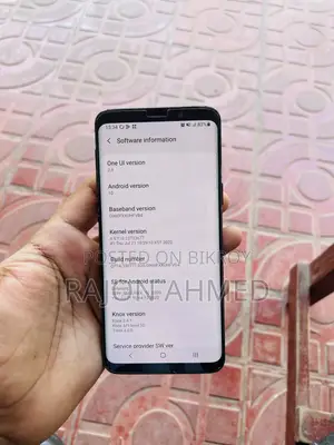 Samsung Galaxy S9 64 GB Black