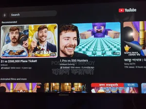 Minister 43 Inch LED Smart TV