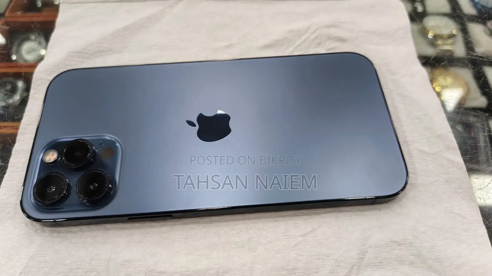 Apple iPhone 12 Pro Max 512 GB Blue