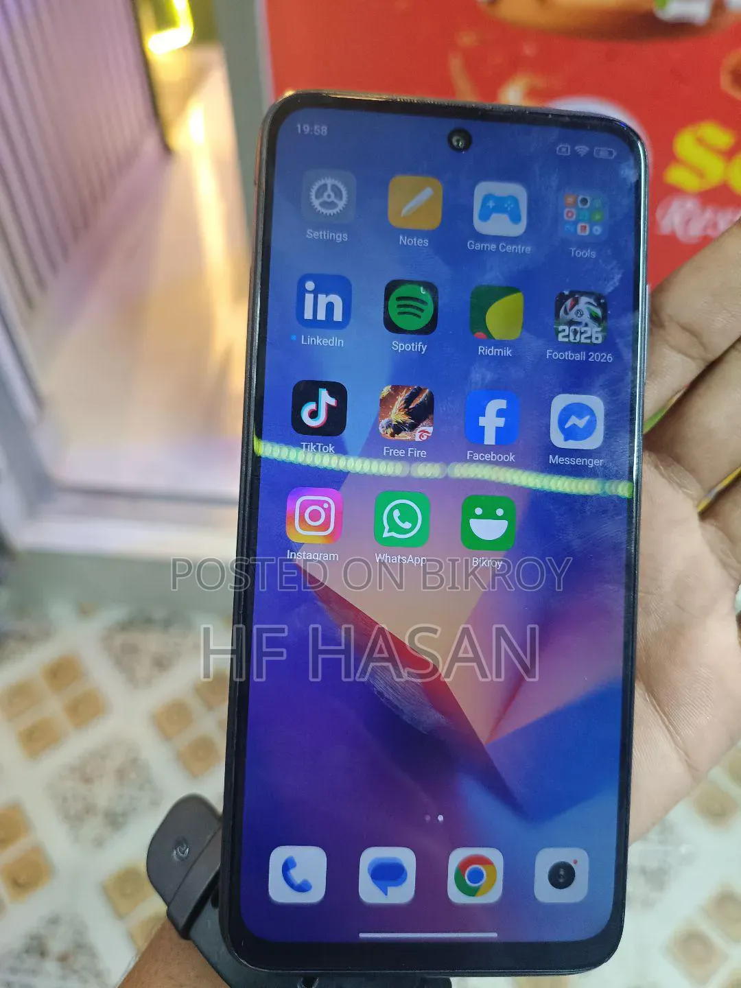 Xiaomi Redmi Note 10 128 GB Black