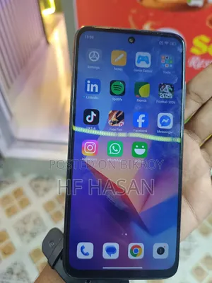 Xiaomi Redmi Note 10 128 GB Black