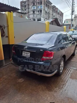 Toyota Axio 1.5 G 2WD 2011 Gray