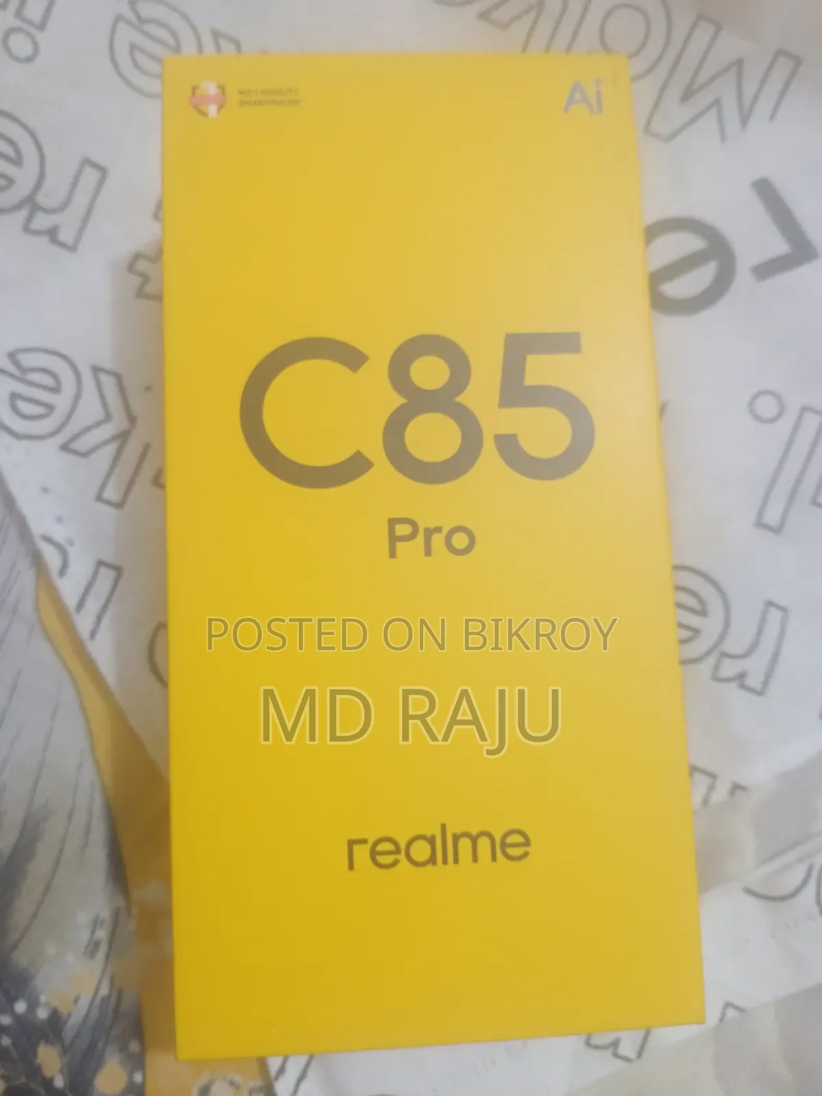 Realme C85 Pro 256 GB Purple
