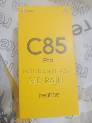 Realme C85 Pro 256 GB Purple