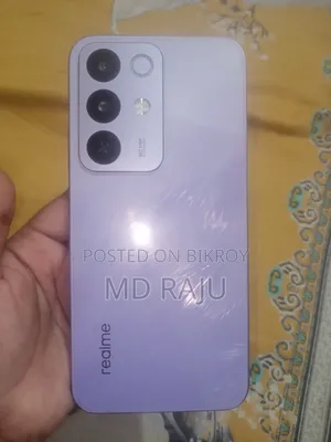 Realme C85 Pro 256 GB Purple
