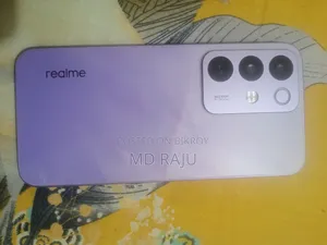 Realme C85 Pro 256 GB Purple