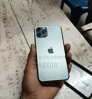 Apple iPhone 11 Pro 64 GB Silver