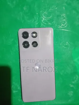 Motorola Moto G86 Power 5G 128 GB White