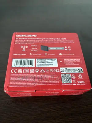 Mercusys Poket Router