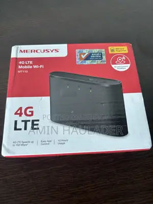 Mercusys Poket Router