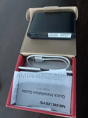 Mercusys Poket Router