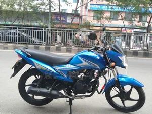 Suzuki Hayate 2021 Blue
