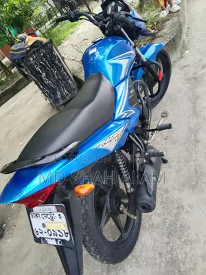 Suzuki Hayate 2021 Blue