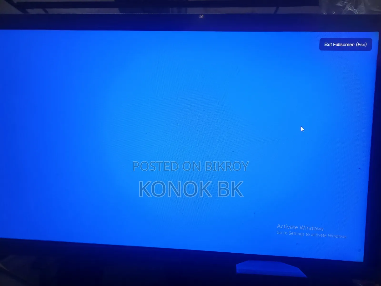Samsung 19" Monitor