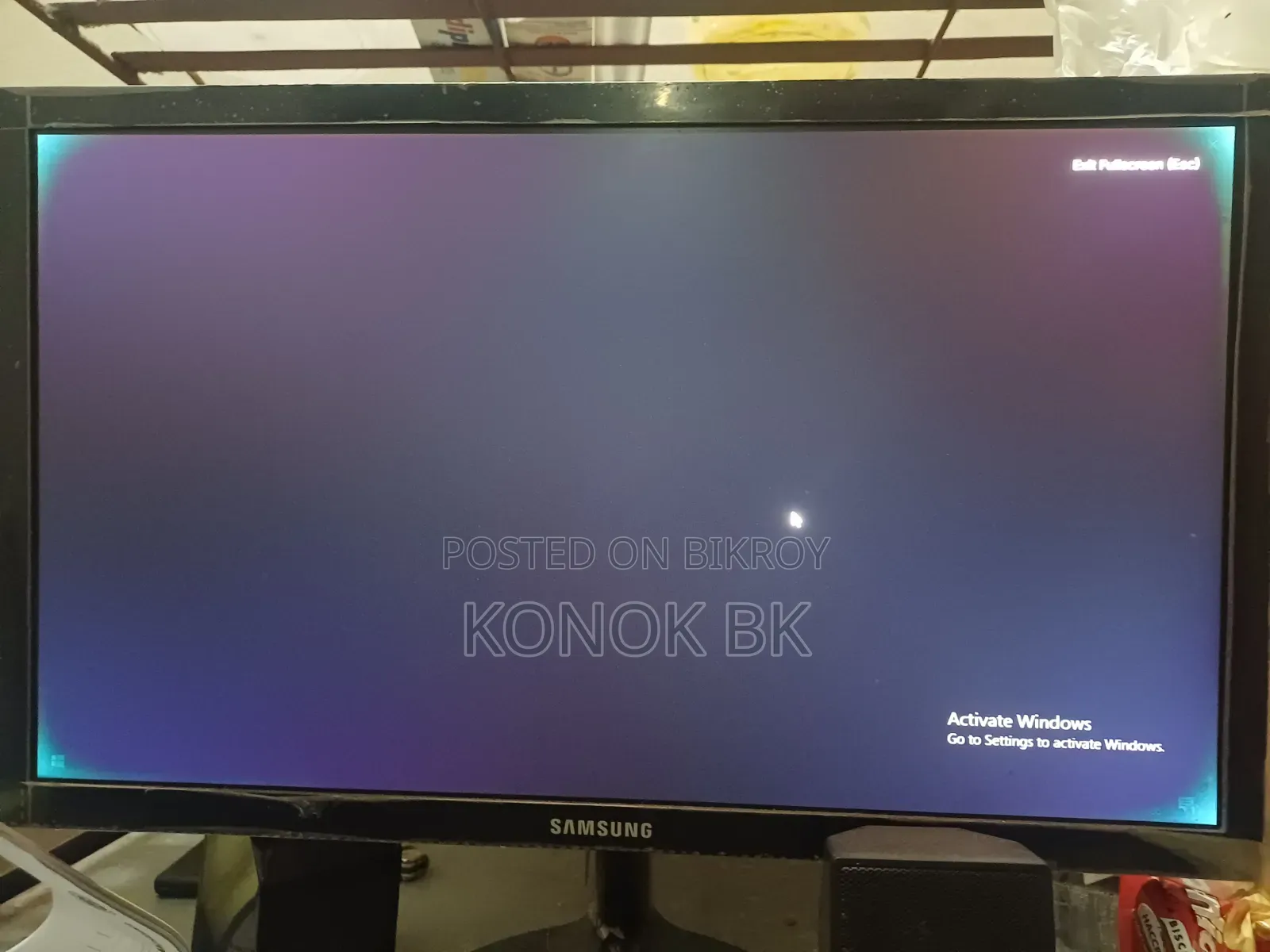 Samsung 19" Monitor