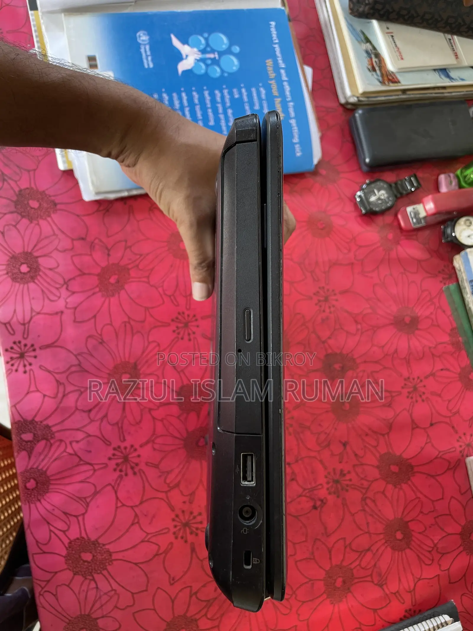 Laptop HP Pavilion G4 4GB Intel Core 3 HDD 160GB
