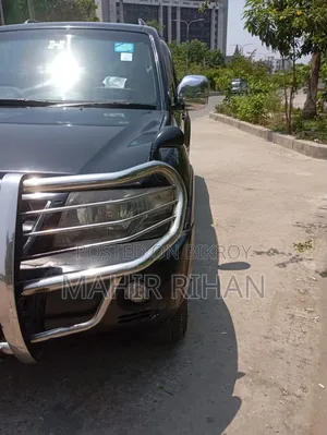 Mitsubishi Pajero 2004 Black