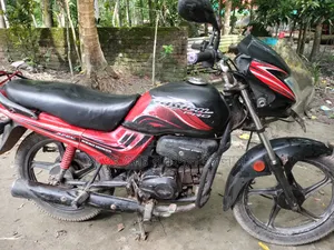 Hero Passion Pro 2013 Red