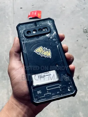 Samsung Galaxy S10 Plus 128 GB Silver