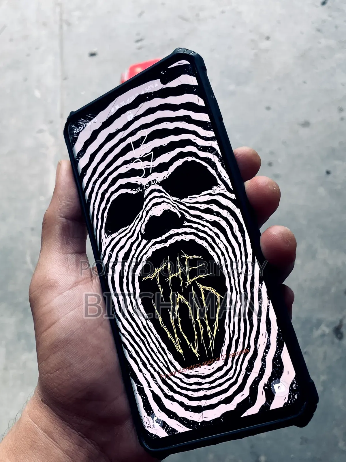 Samsung Galaxy S10 Plus 128 GB Silver
