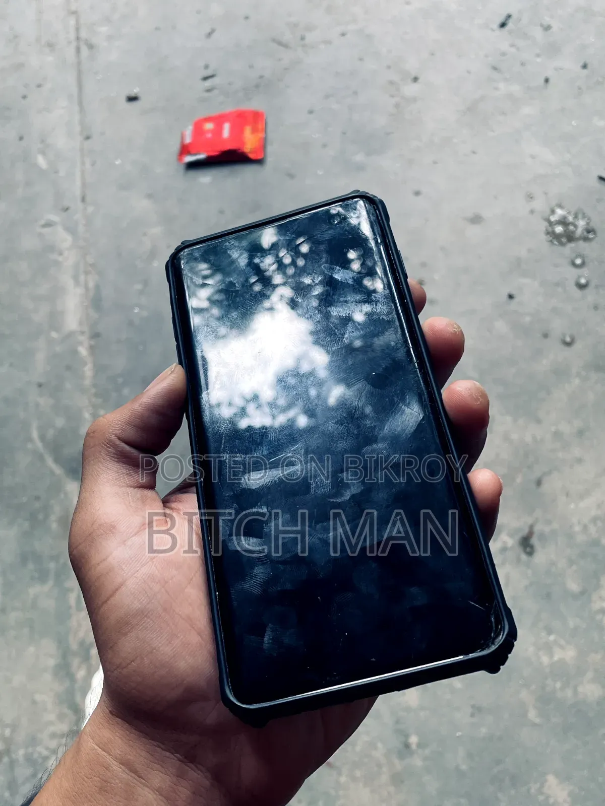 Samsung Galaxy S10 Plus 128 GB Silver