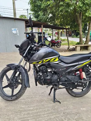 Honda Livo 2025 Gray