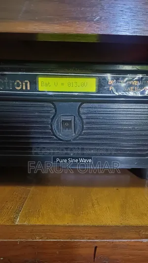 আইপিএস এবং ব্যাটারি