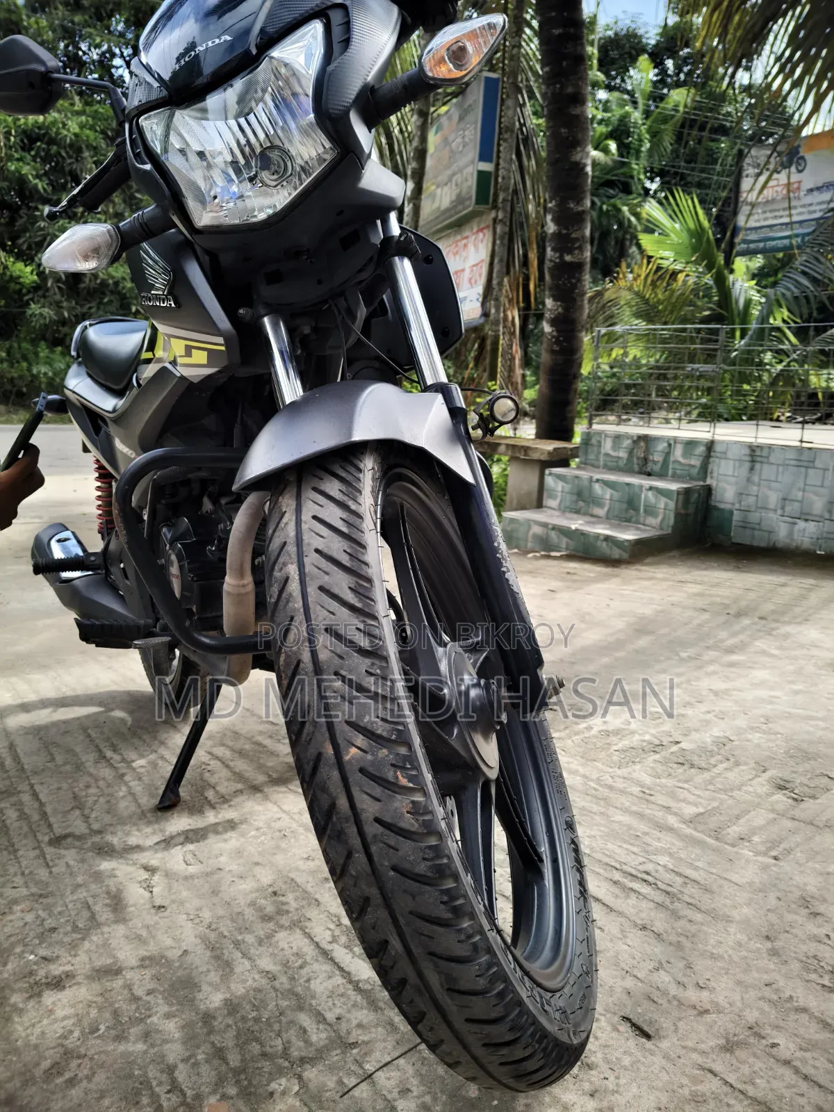 Honda Livo 2025 Gray