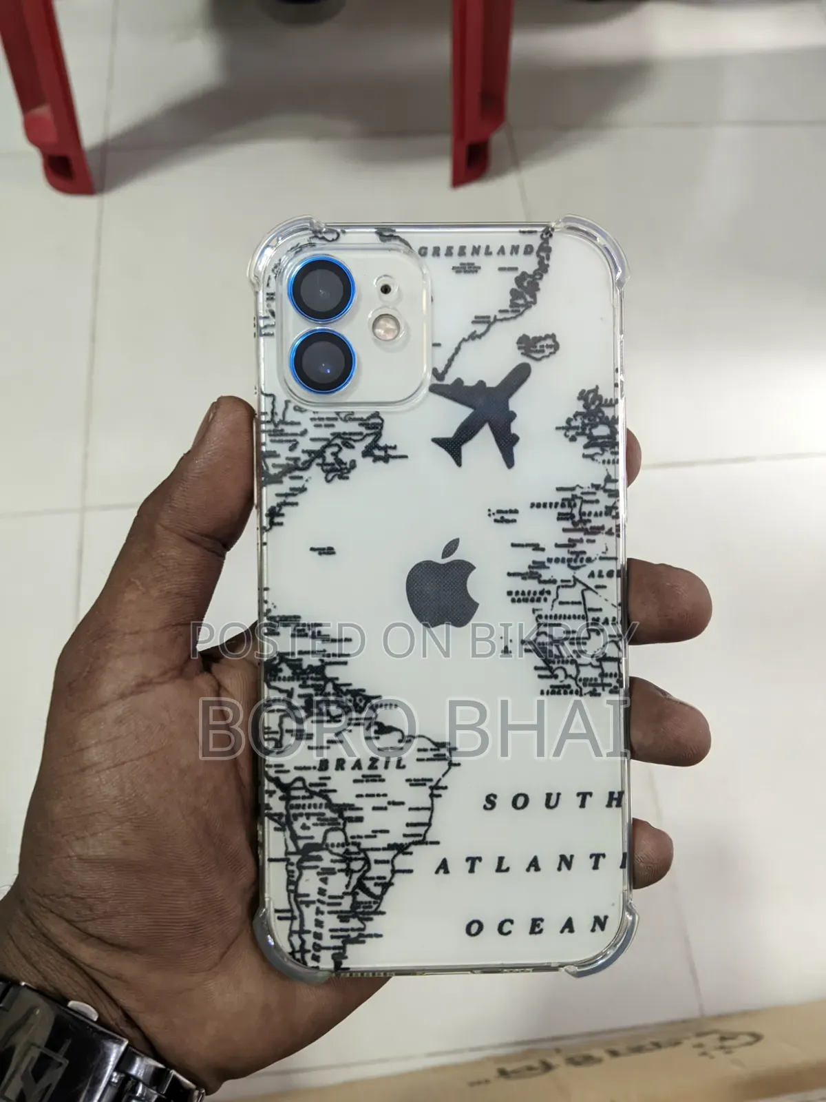 Apple iPhone 12 256 GB White