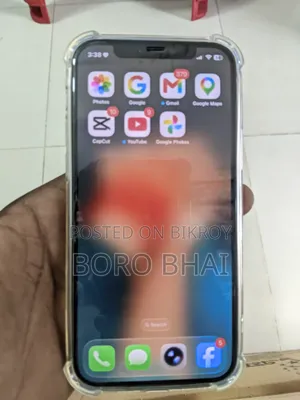 Apple iPhone 12 256 GB White