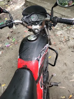Hero Passion Pro 2013 Red