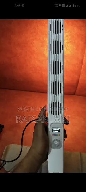Zhiyun FIVERAY FR100C Handheld 100W LED Light Stick Combo