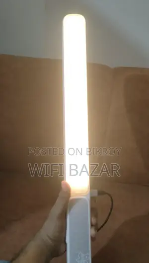 Zhiyun FIVERAY FR100C হ্যান্ডহেল্ড ১০০ডব্লিউ এলইডি লাইট স্টিক কম্বো