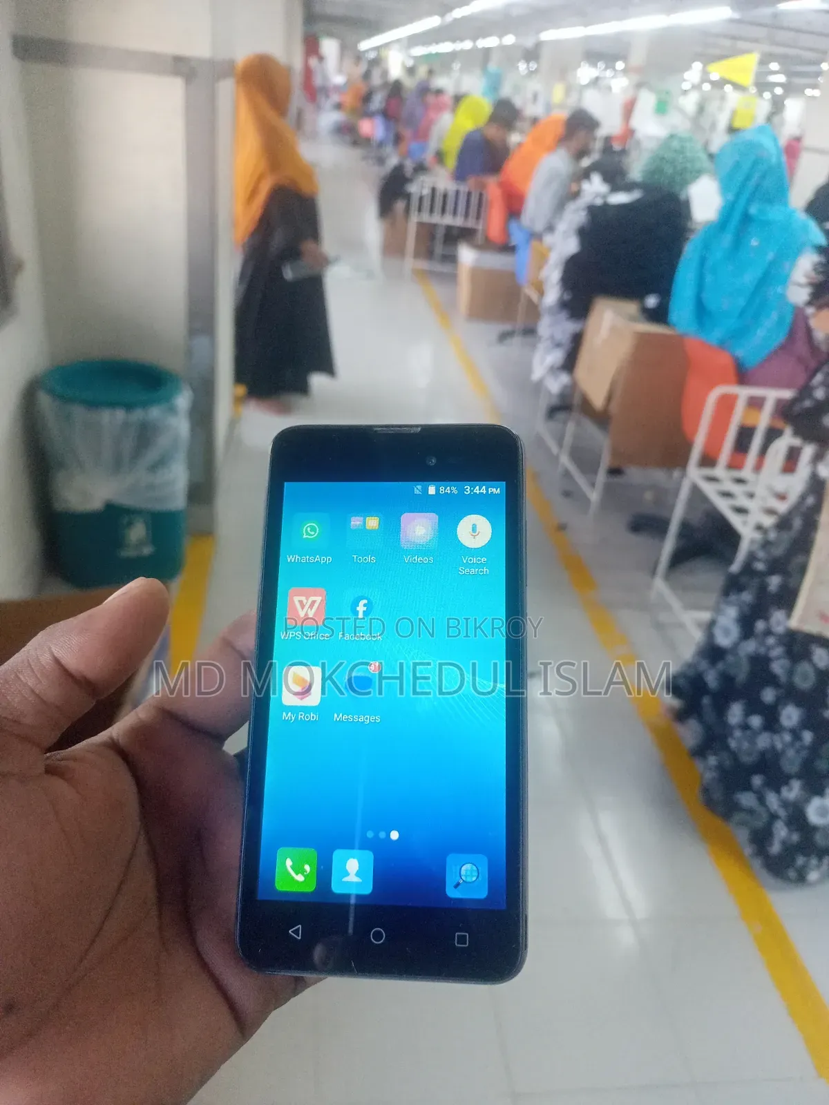 Mobile Phone 16 GB