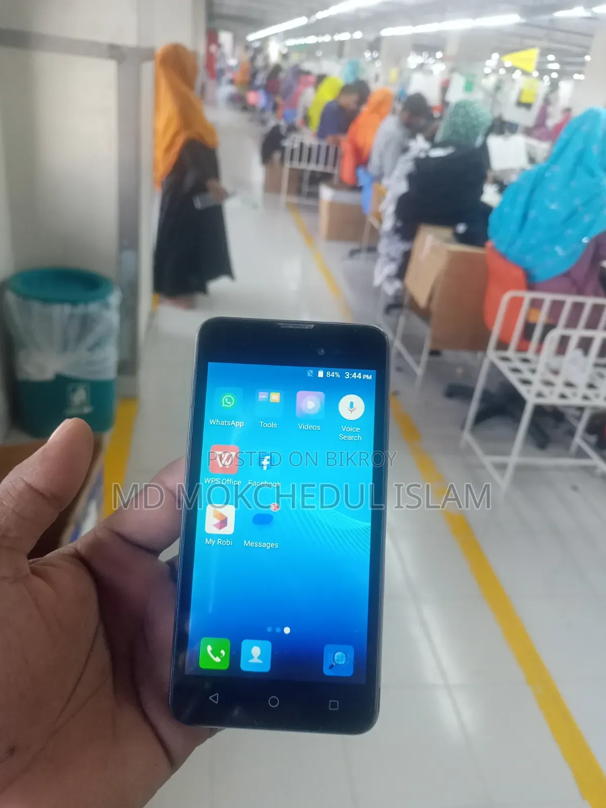 Mobile Phone 16 GB