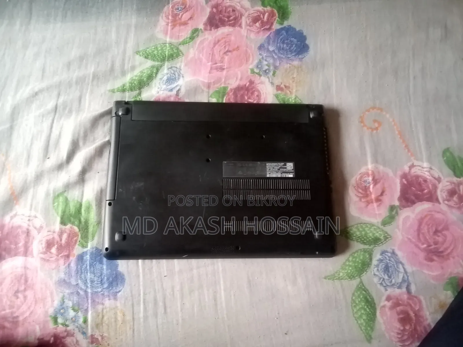 Laptop Lenovo IdeaPad 110 4GB Intel Core i3 HDD 500GB