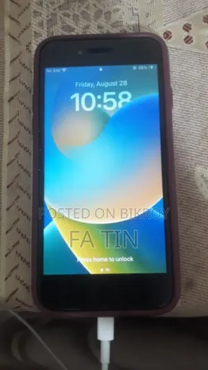 Apple iPhone 8 64 GB Black