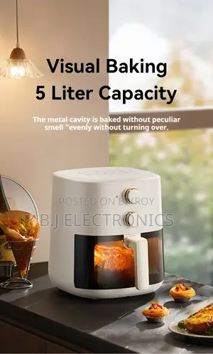 Tqiu Air Fryer V2 5l
