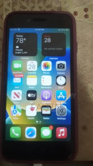 Apple iPhone 8 64 GB Black