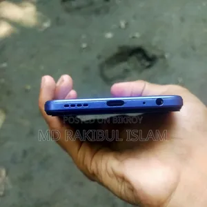 Vivo Y21 64 GB Blue