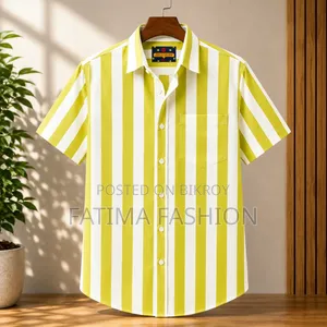 Premium Cotton Half Sleeve Shirt