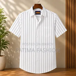 Premium Cotton Half Sleeve Shirt