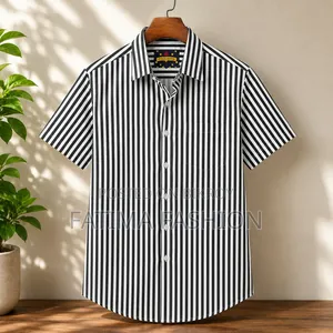 Premium Cotton Half Sleeve Shirt
