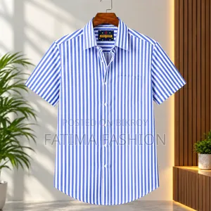 Premium Cotton Half Sleeve Shirt