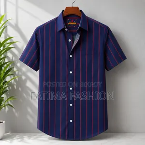 Premium Cotton Half Sleeve Shirt