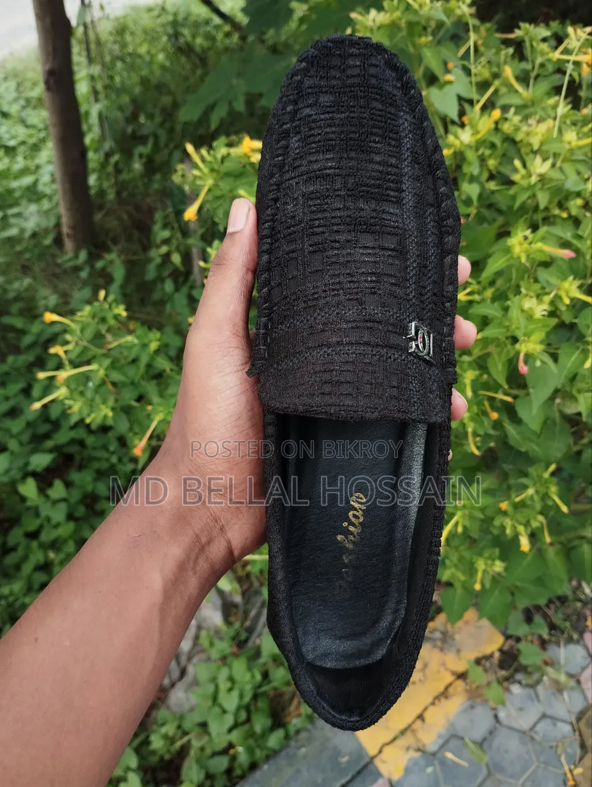 Loafer....