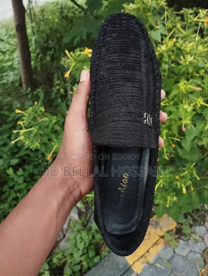 Loafer....
