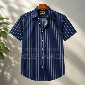 Premium Cotton Half Sleeve Shirt