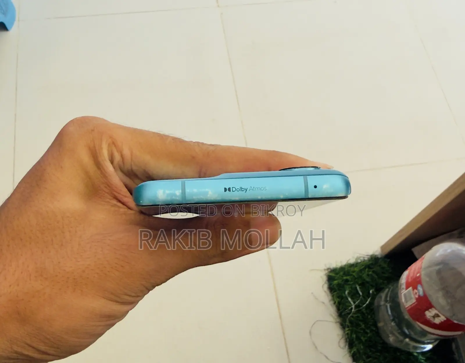 Motorola Edge 50 Pro 256 GB Blue
